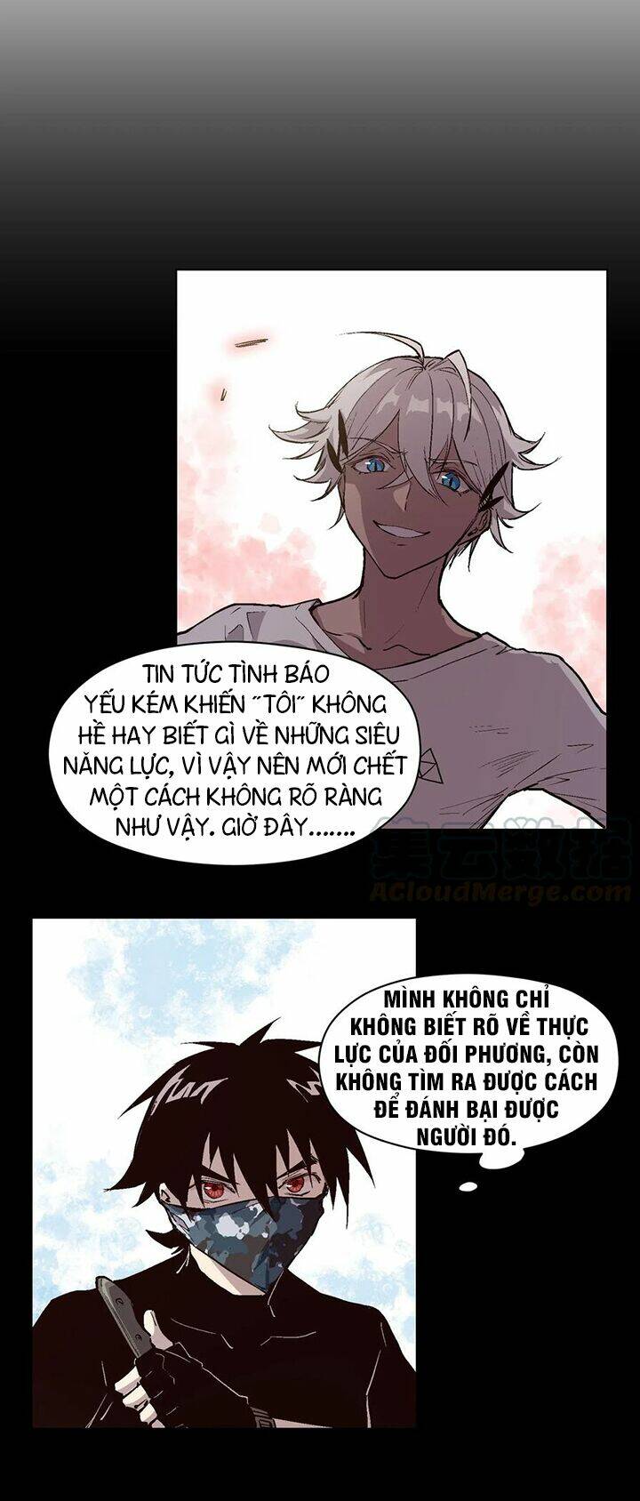Vương Bài Đặc Công, Trùng Sinh Vườn Trường: Chapter 25