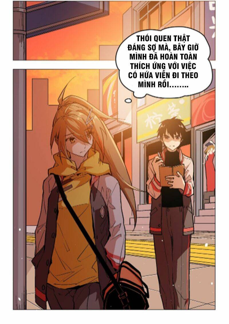 Vương Bài Đặc Công, Trùng Sinh Vườn Trường: Chapter 27