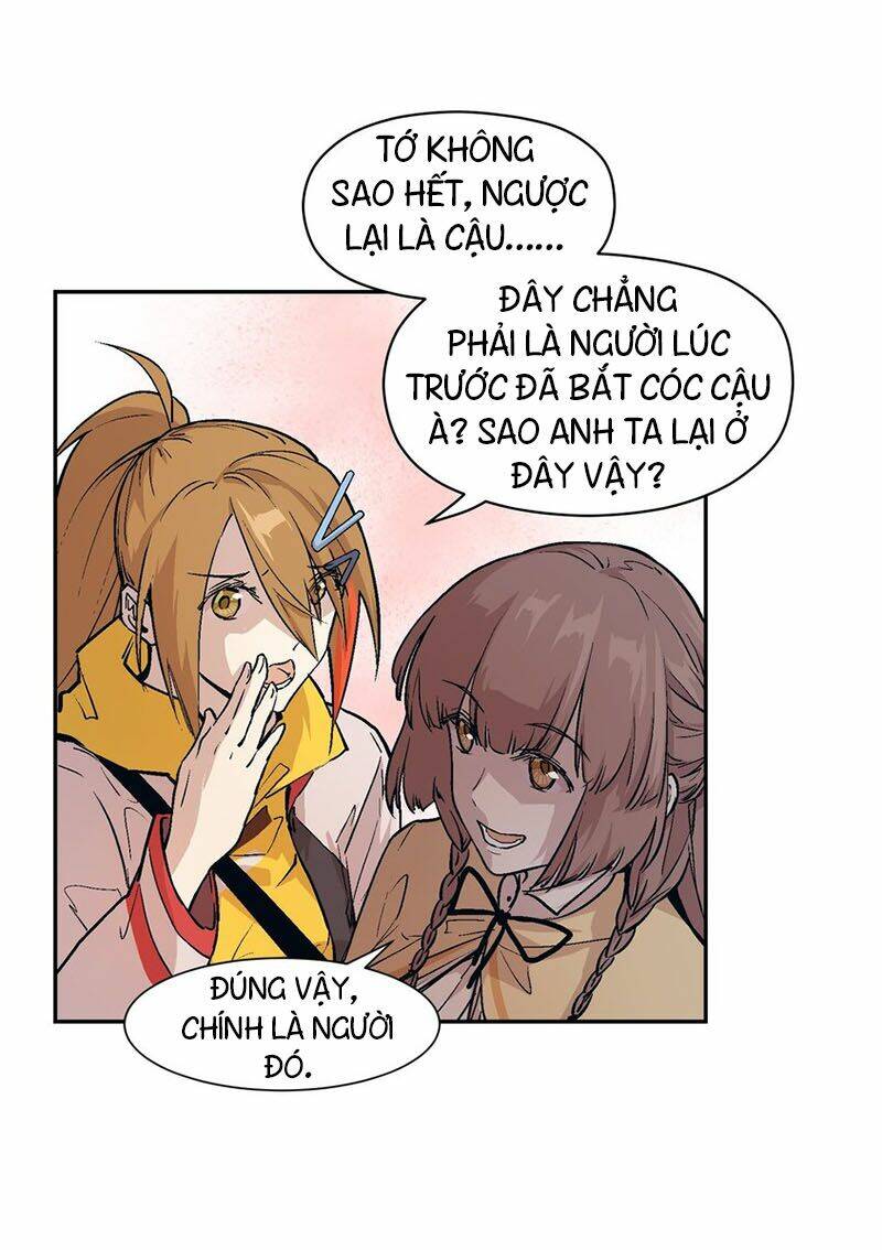 Vương Bài Đặc Công, Trùng Sinh Vườn Trường: Chapter 28