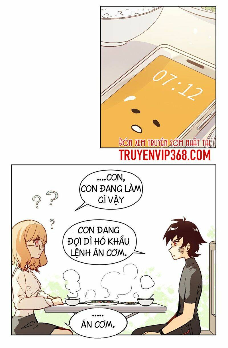 Vương Bài Đặc Công, Trùng Sinh Vườn Trường: Chapter 3