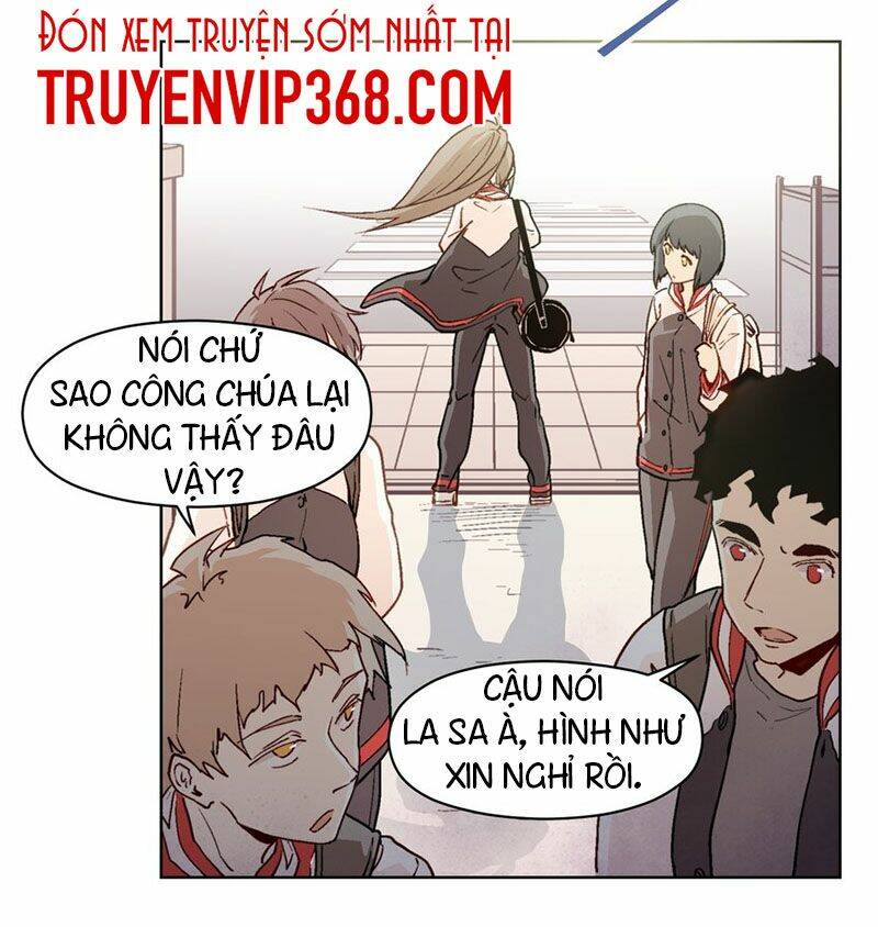 Vương Bài Đặc Công, Trùng Sinh Vườn Trường: Chapter 3