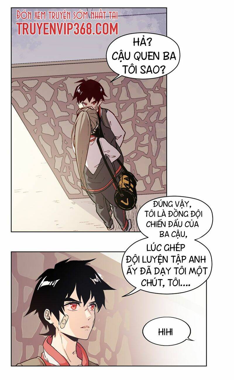Vương Bài Đặc Công, Trùng Sinh Vườn Trường: Chapter 3