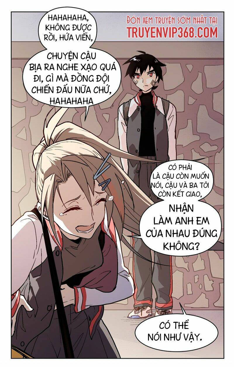 Vương Bài Đặc Công, Trùng Sinh Vườn Trường: Chapter 3
