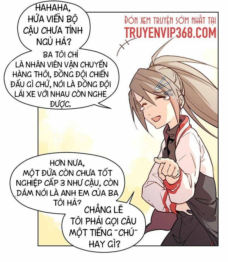 Vương Bài Đặc Công, Trùng Sinh Vườn Trường: Chapter 3