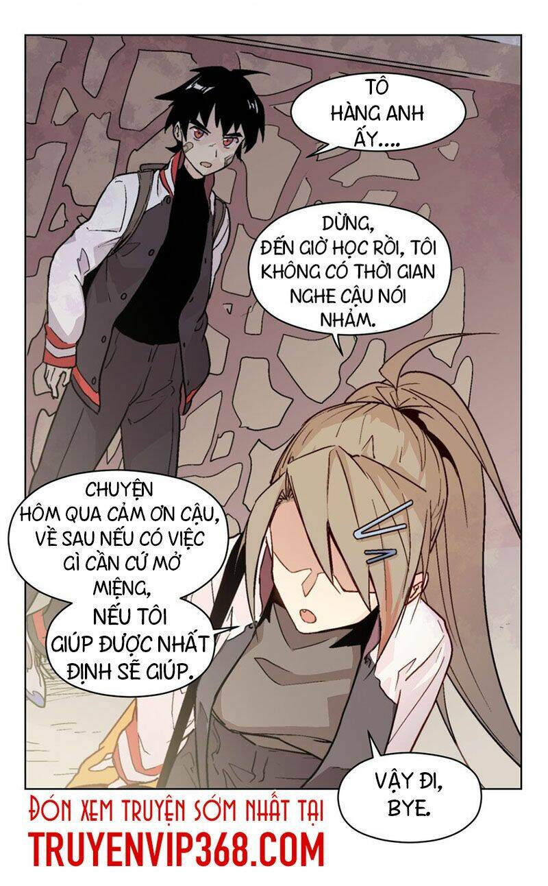 Vương Bài Đặc Công, Trùng Sinh Vườn Trường: Chapter 3