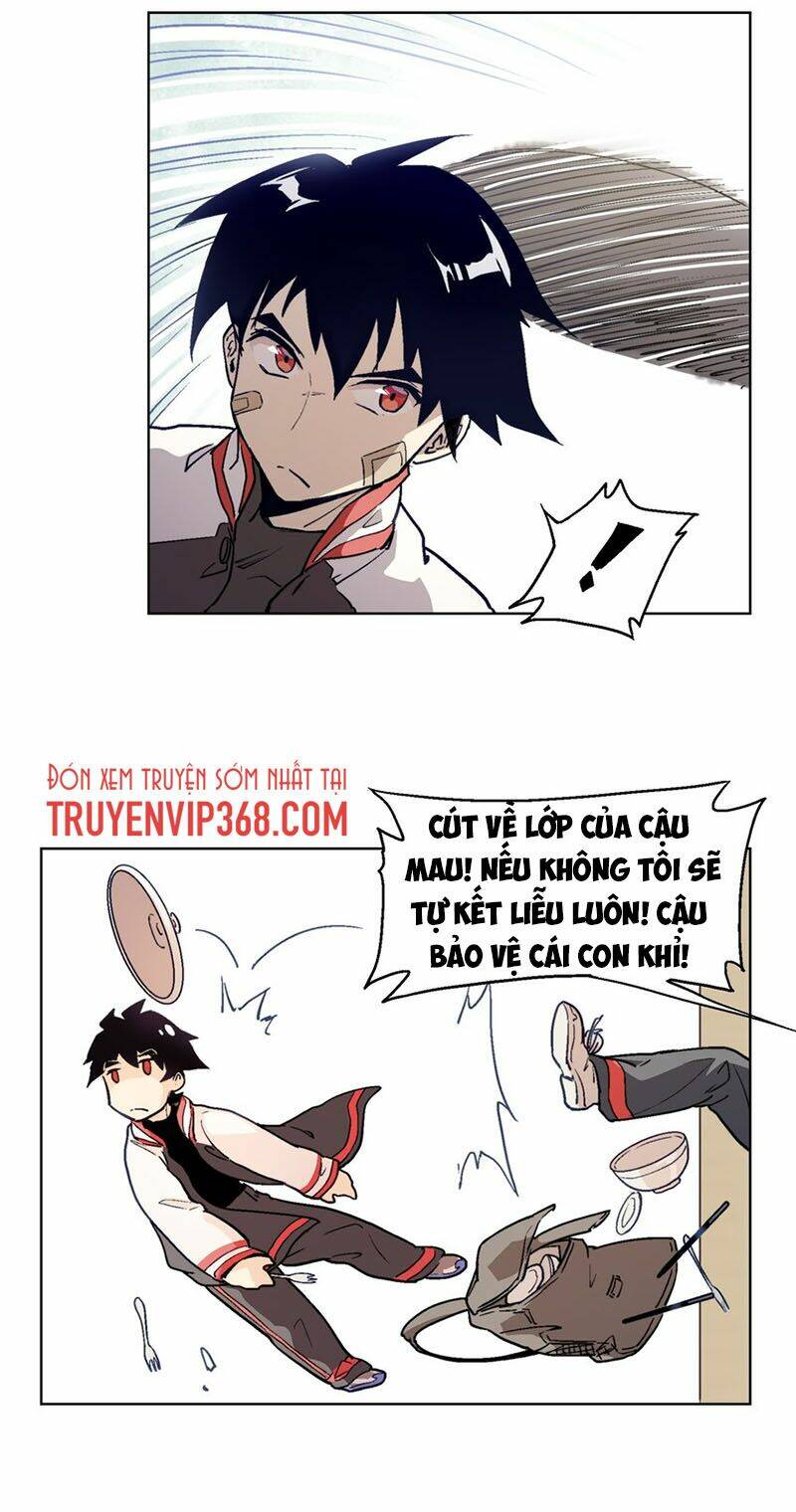 Vương Bài Đặc Công, Trùng Sinh Vườn Trường: Chapter 3