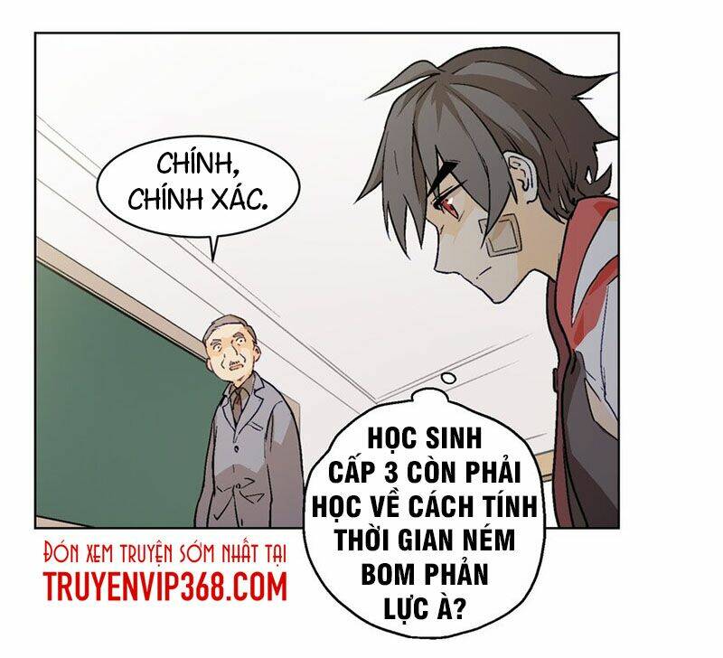 Vương Bài Đặc Công, Trùng Sinh Vườn Trường: Chapter 3