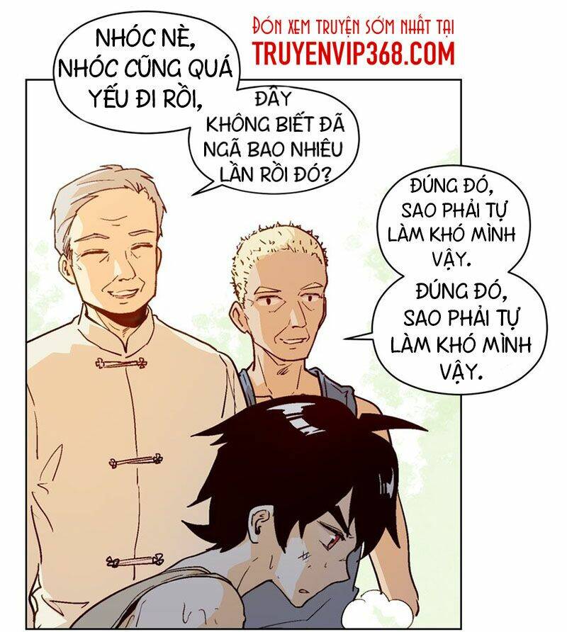 Vương Bài Đặc Công, Trùng Sinh Vườn Trường: Chapter 3