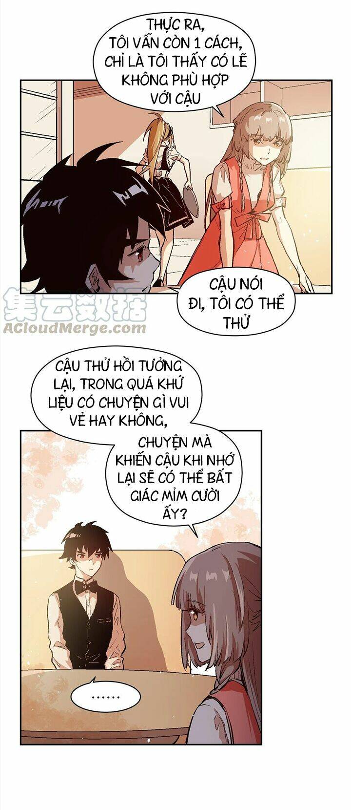 Vương Bài Đặc Công, Trùng Sinh Vườn Trường: Chapter 35