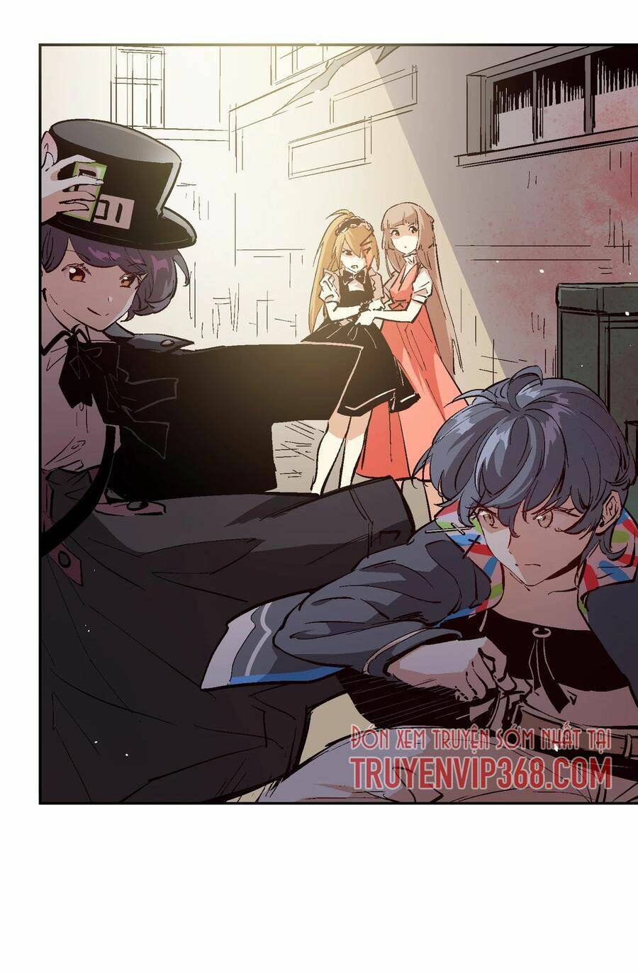 Vương Bài Đặc Công, Trùng Sinh Vườn Trường: Chapter 38