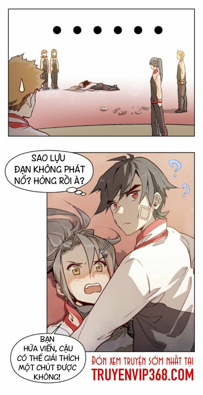 Vương Bài Đặc Công, Trùng Sinh Vườn Trường: Chapter 4