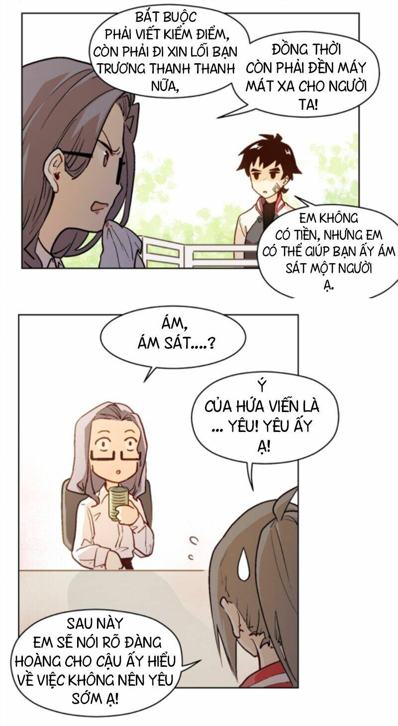 Vương Bài Đặc Công, Trùng Sinh Vườn Trường: Chapter 4