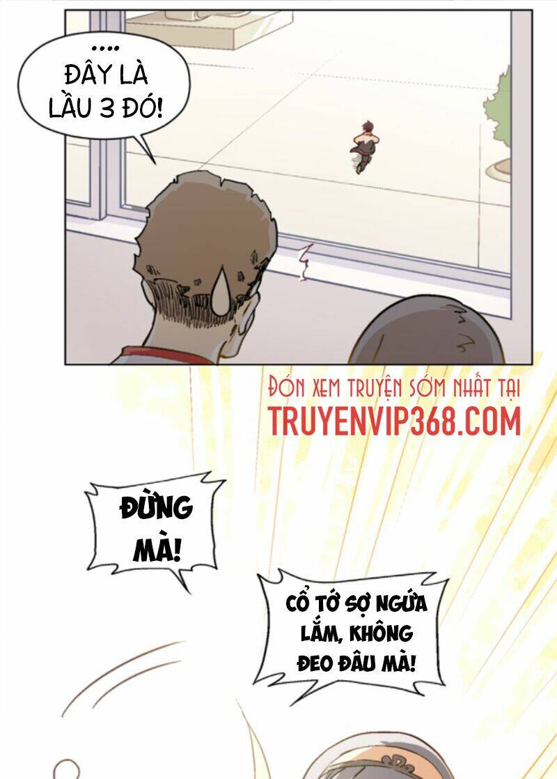 Vương Bài Đặc Công, Trùng Sinh Vườn Trường: Chapter 4