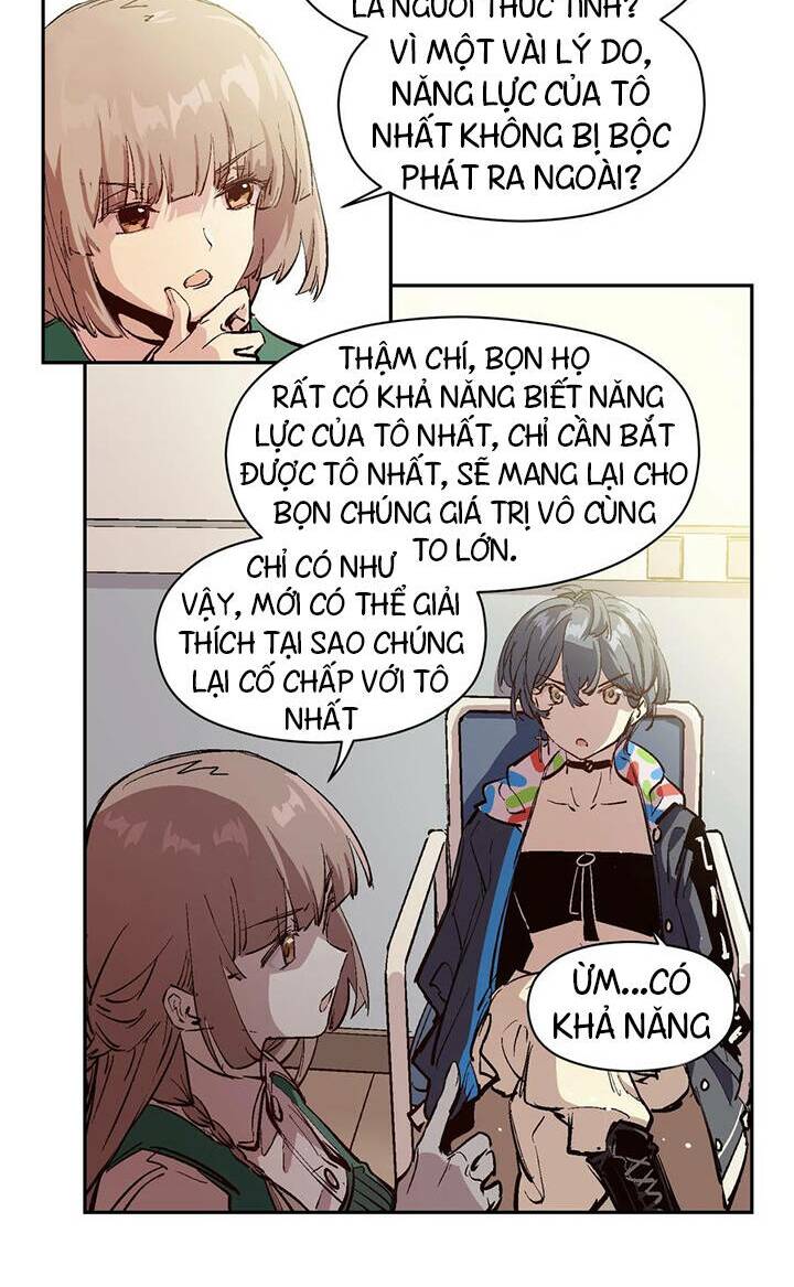 Vương Bài Đặc Công, Trùng Sinh Vườn Trường: Chapter 40