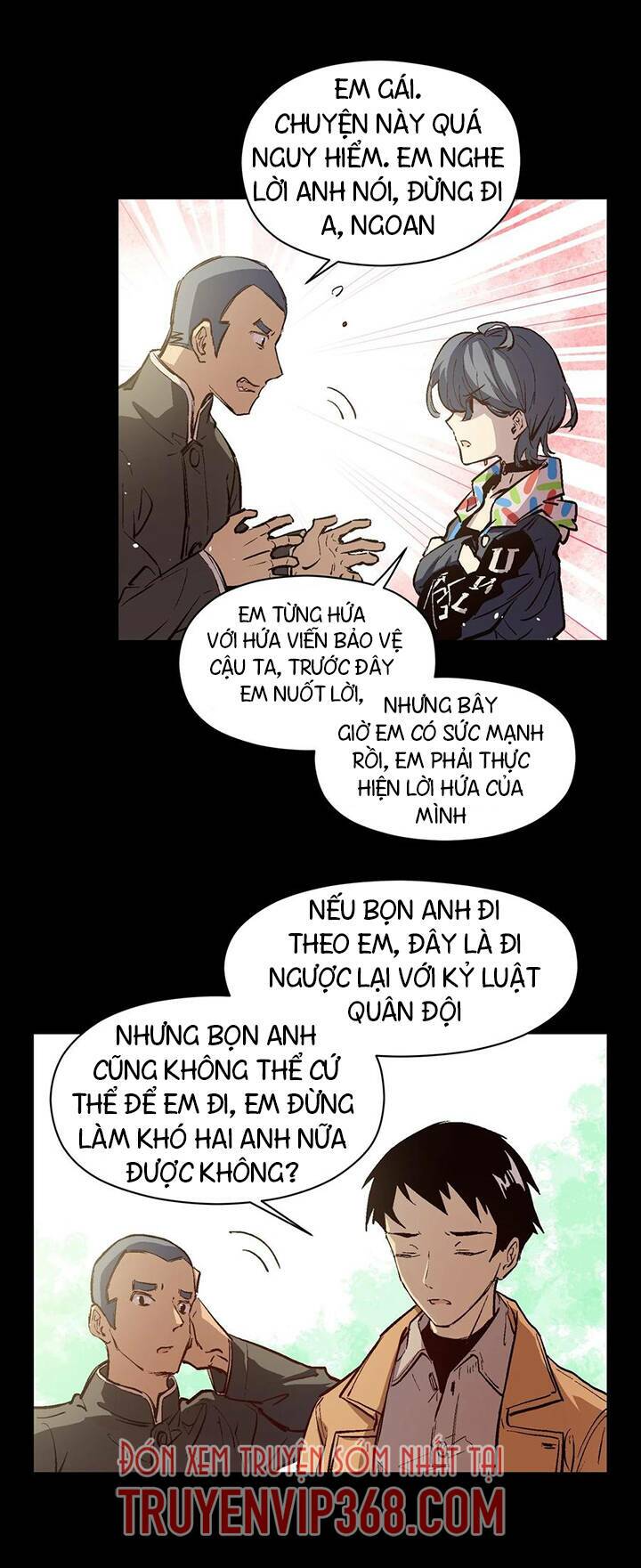 Vương Bài Đặc Công, Trùng Sinh Vườn Trường: Chapter 40