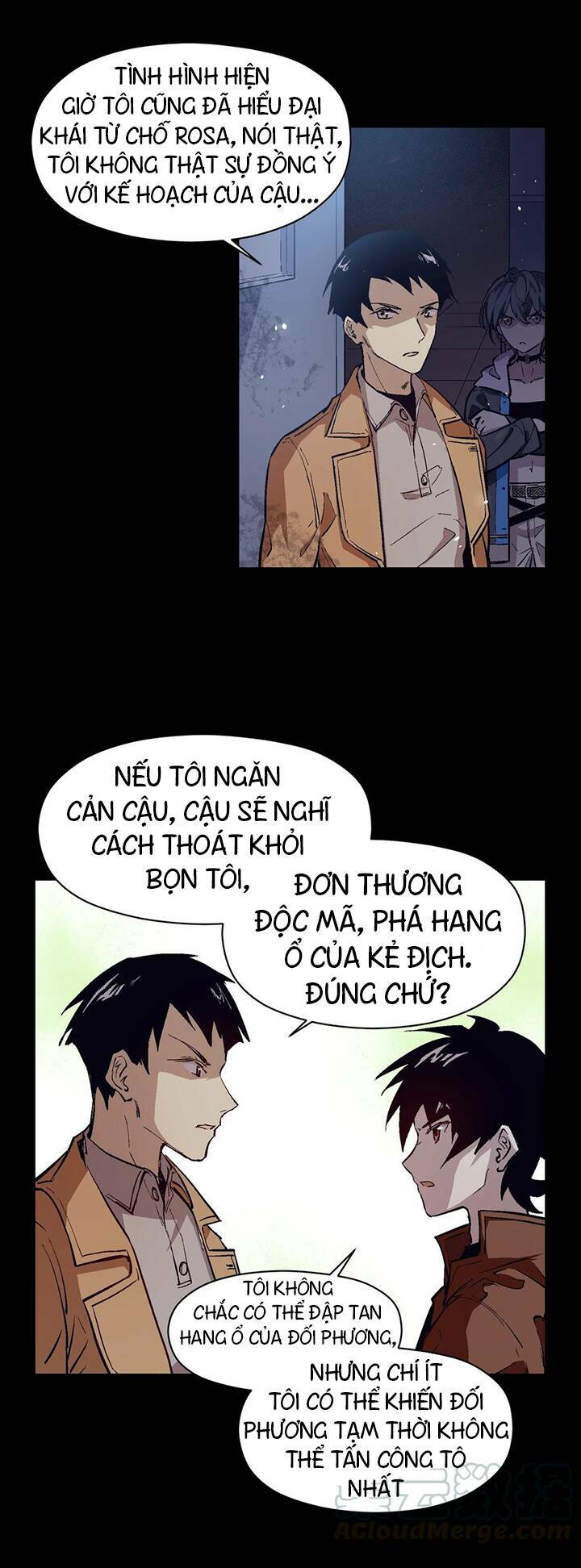 Vương Bài Đặc Công, Trùng Sinh Vườn Trường: Chapter 40
