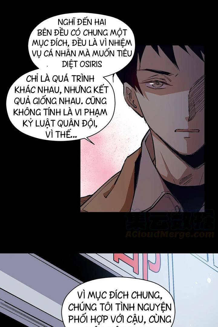 Vương Bài Đặc Công, Trùng Sinh Vườn Trường: Chapter 40