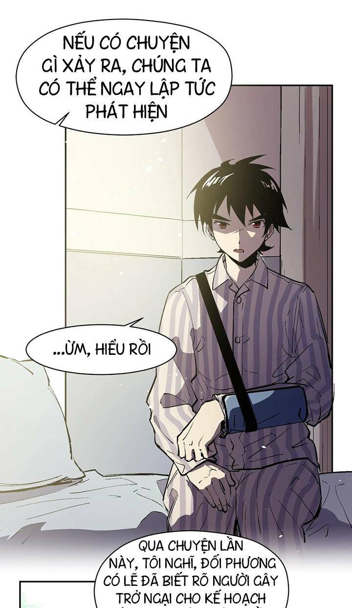 Vương Bài Đặc Công, Trùng Sinh Vườn Trường: Chapter 40