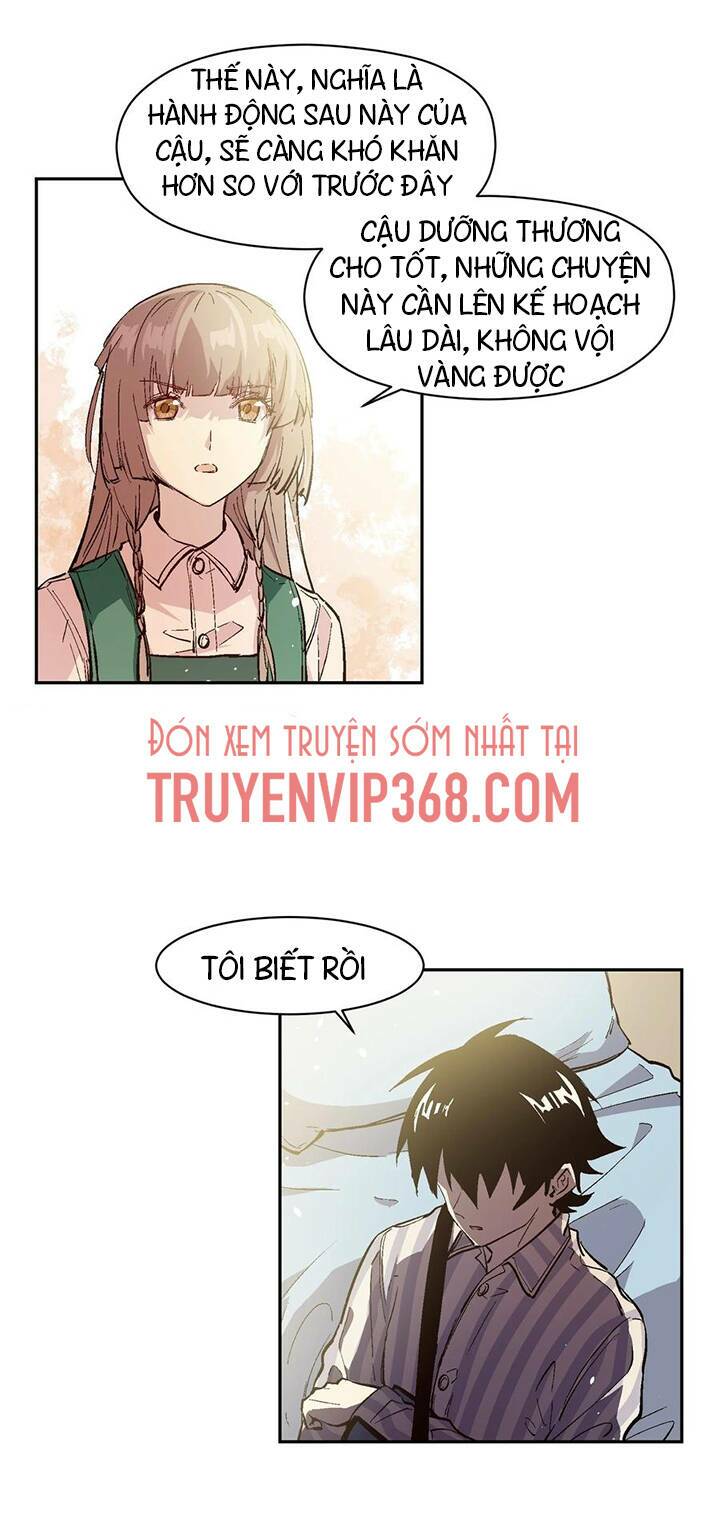Vương Bài Đặc Công, Trùng Sinh Vườn Trường: Chapter 40