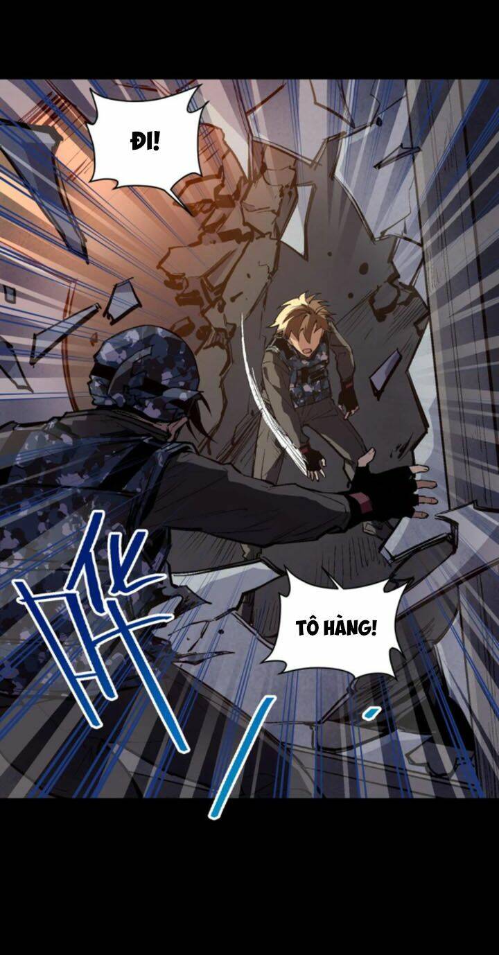 Vương Bài Đặc Công, Trùng Sinh Vườn Trường: Chapter 46