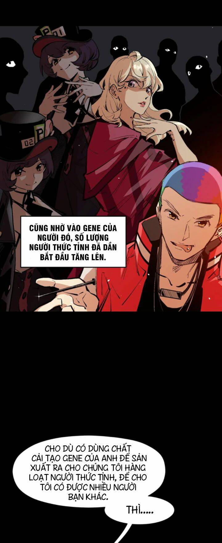 Vương Bài Đặc Công, Trùng Sinh Vườn Trường: Chapter 46