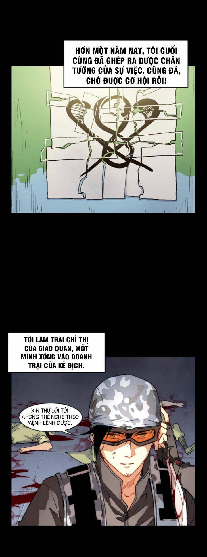 Vương Bài Đặc Công, Trùng Sinh Vườn Trường: Chapter 47