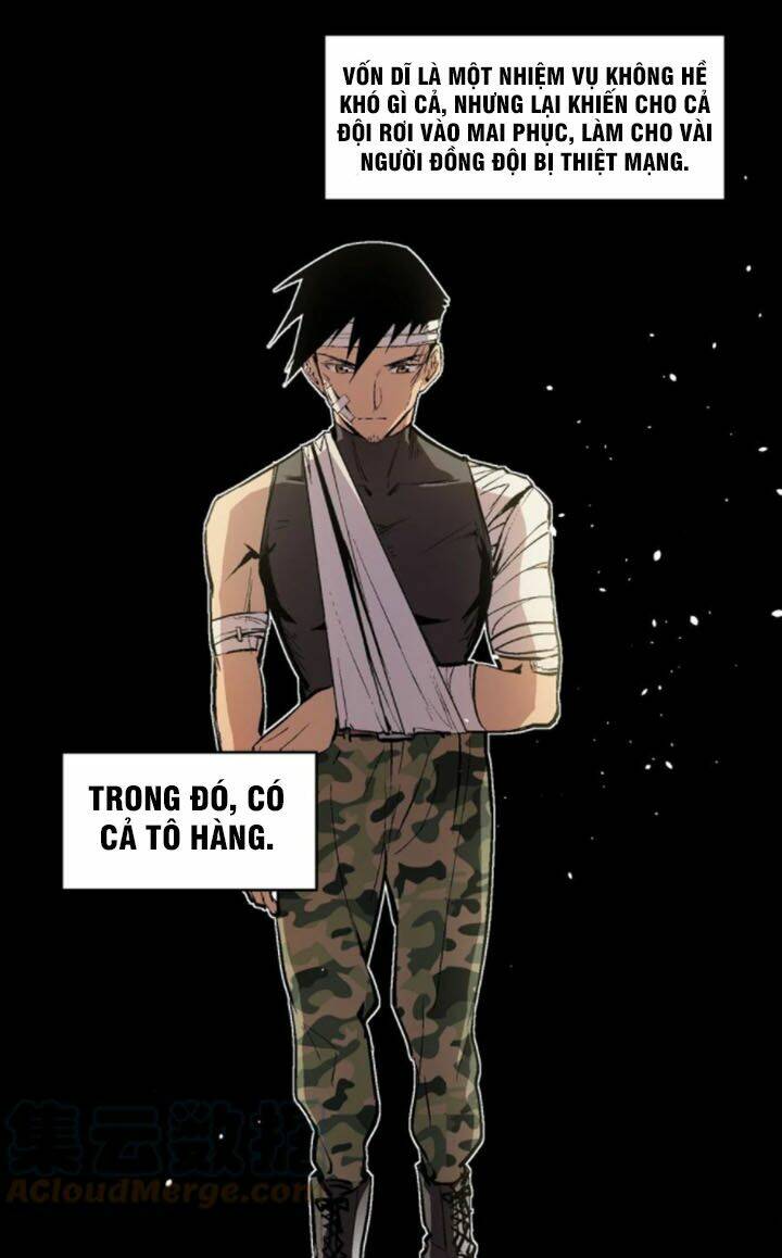 Vương Bài Đặc Công, Trùng Sinh Vườn Trường: Chapter 47