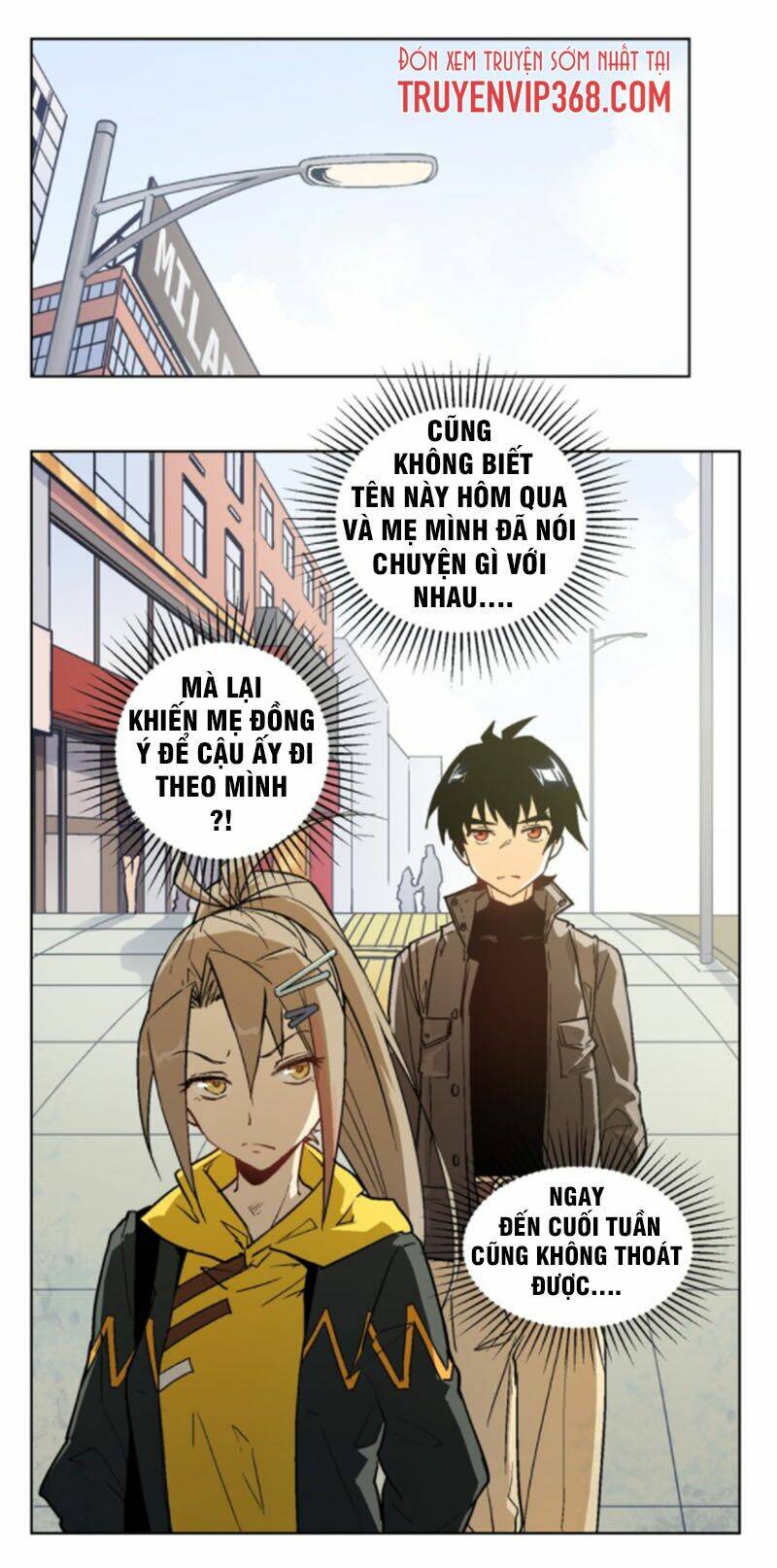 Vương Bài Đặc Công, Trùng Sinh Vườn Trường: Chapter 5