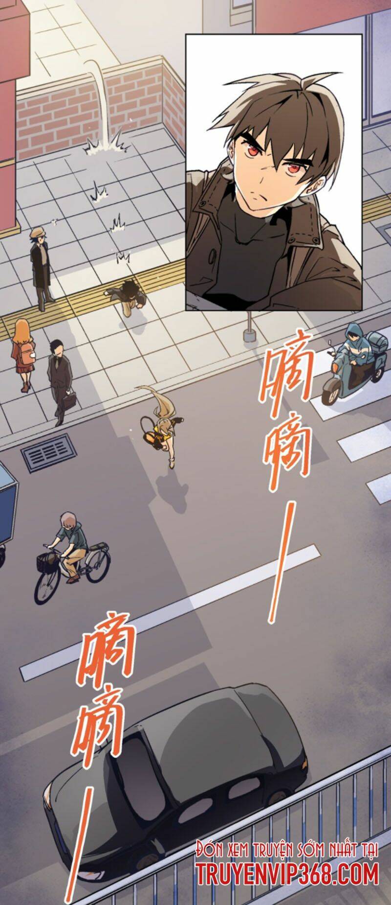Vương Bài Đặc Công, Trùng Sinh Vườn Trường: Chapter 5