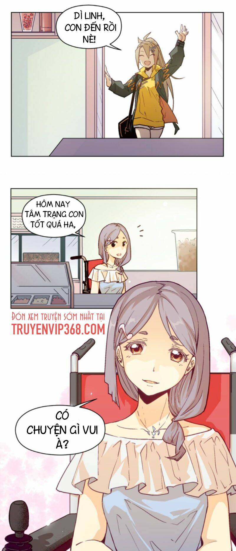 Vương Bài Đặc Công, Trùng Sinh Vườn Trường: Chapter 5