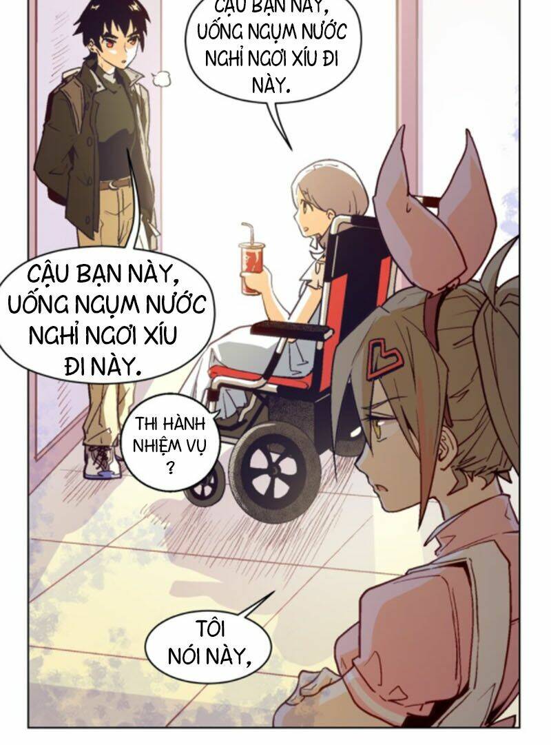 Vương Bài Đặc Công, Trùng Sinh Vườn Trường: Chapter 5
