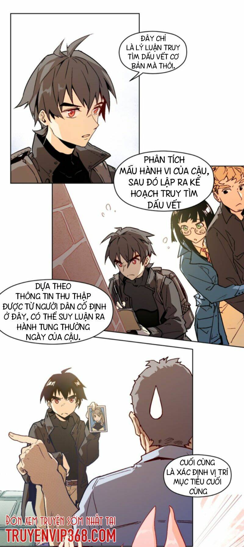 Vương Bài Đặc Công, Trùng Sinh Vườn Trường: Chapter 5