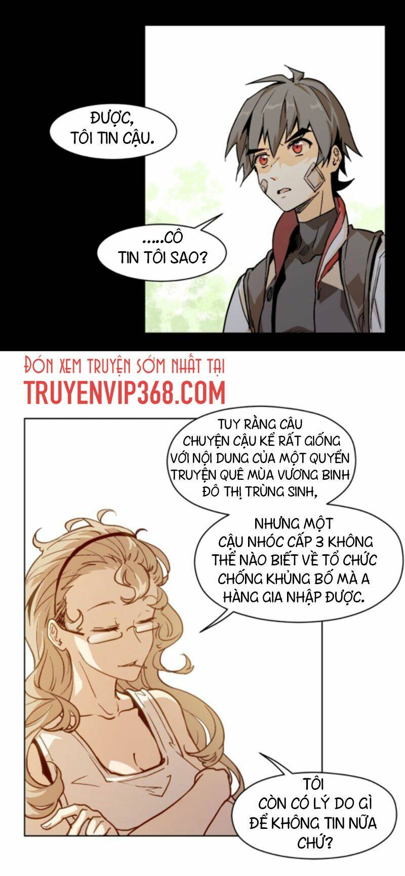 Vương Bài Đặc Công, Trùng Sinh Vườn Trường: Chapter 5