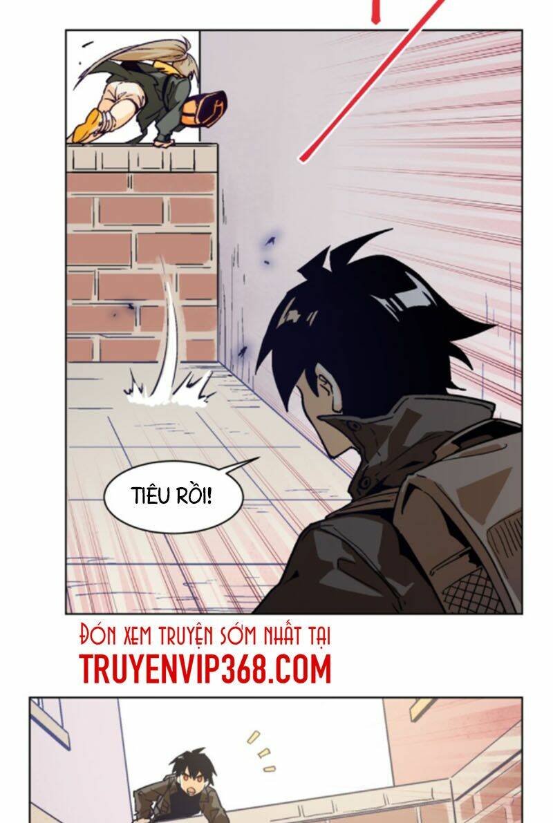 Vương Bài Đặc Công, Trùng Sinh Vườn Trường: Chapter 5