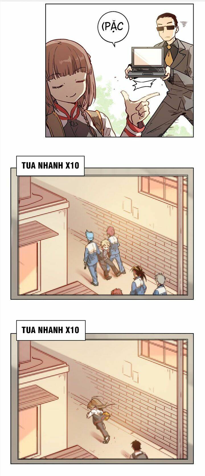 Vương Bài Đặc Công, Trùng Sinh Vườn Trường: Chapter 8