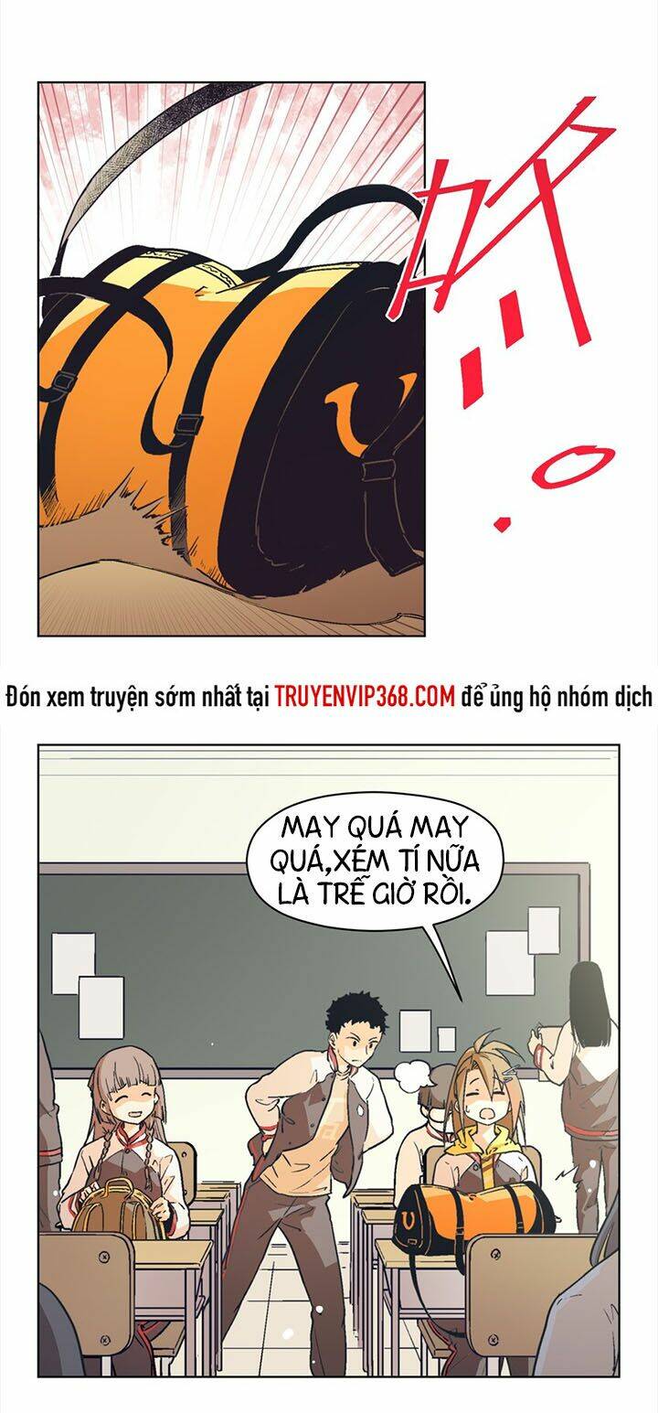 Vương Bài Đặc Công, Trùng Sinh Vườn Trường: Chapter 9