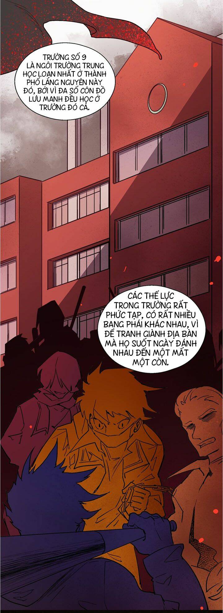 Vương Bài Đặc Công, Trùng Sinh Vườn Trường: Chapter 9
