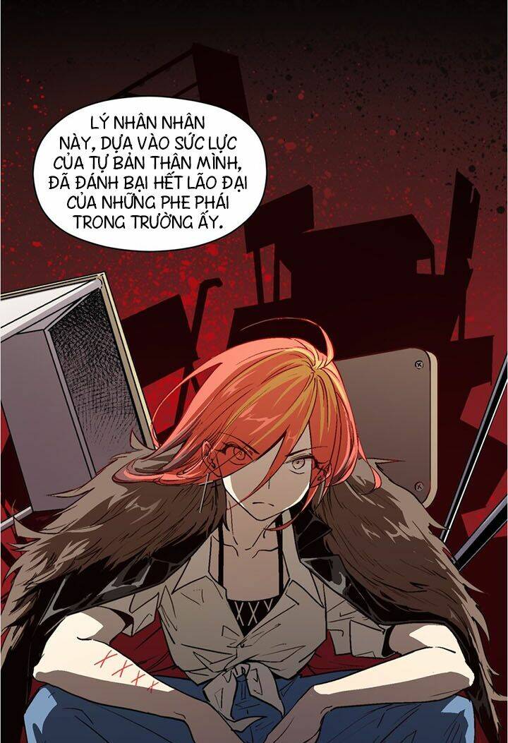 Vương Bài Đặc Công, Trùng Sinh Vườn Trường: Chapter 9
