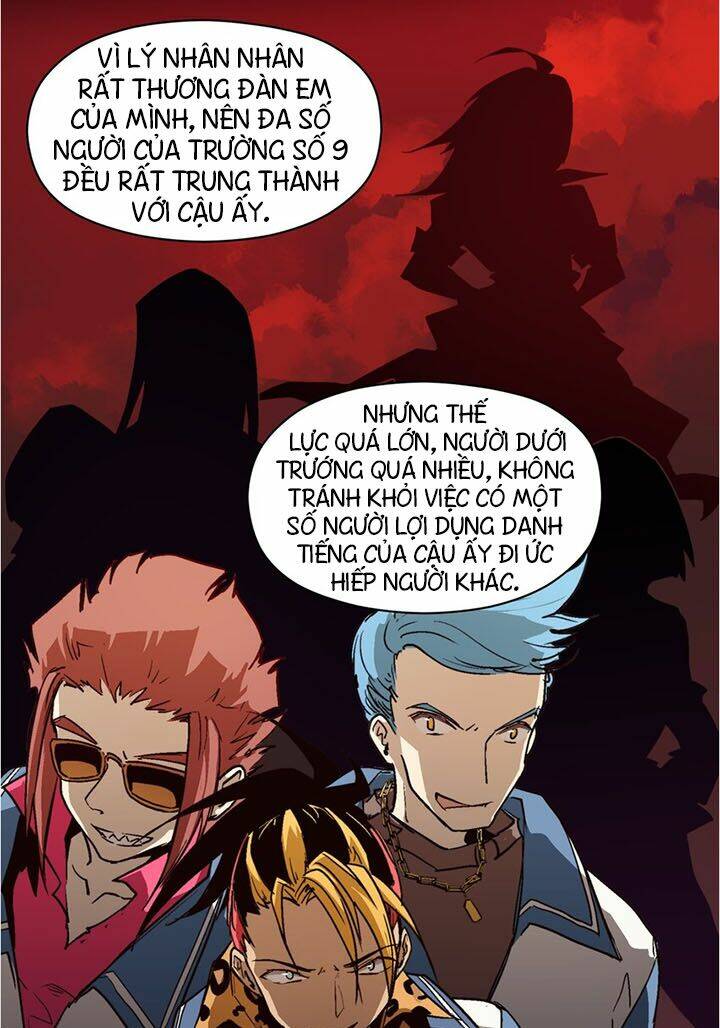 Vương Bài Đặc Công, Trùng Sinh Vườn Trường: Chapter 9