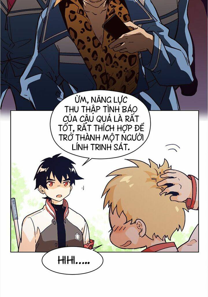 Vương Bài Đặc Công, Trùng Sinh Vườn Trường: Chapter 9
