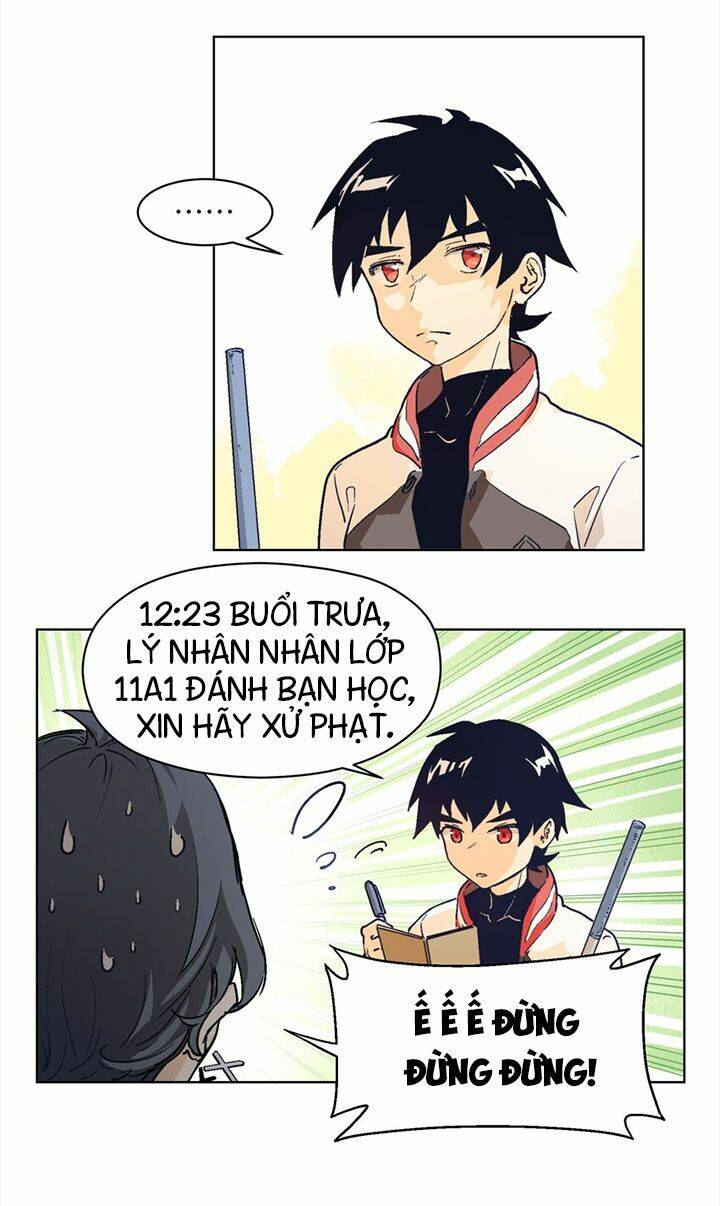Vương Bài Đặc Công, Trùng Sinh Vườn Trường: Chapter 9