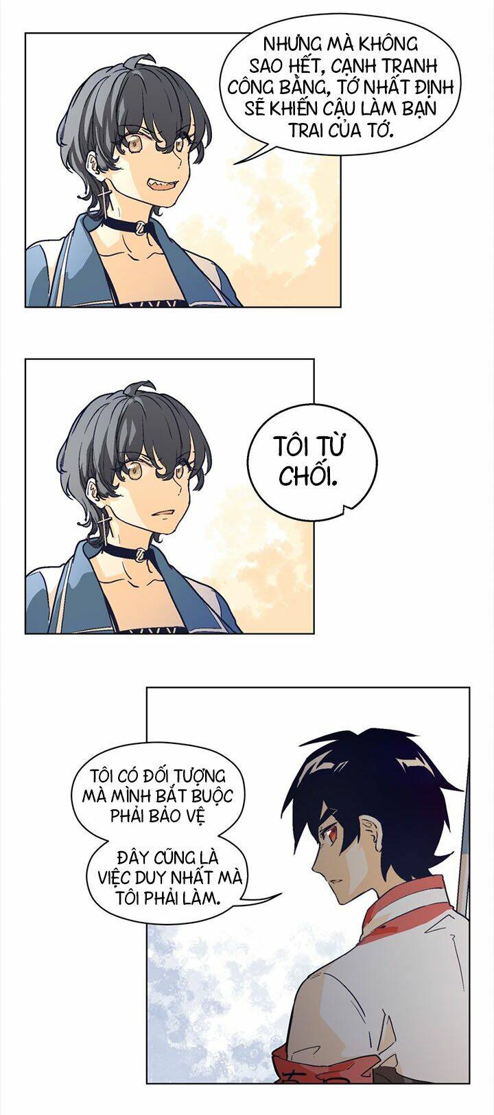 Vương Bài Đặc Công, Trùng Sinh Vườn Trường: Chapter 9
