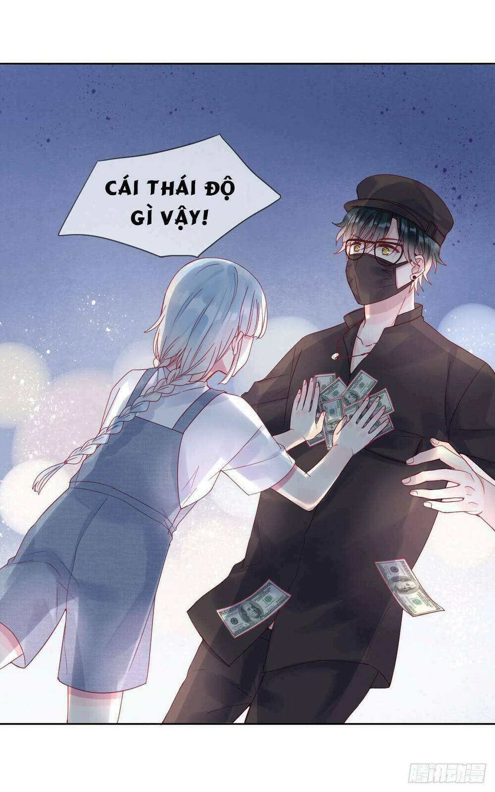 Kỷ Nguyên Tàn Bạo: Chapter 5