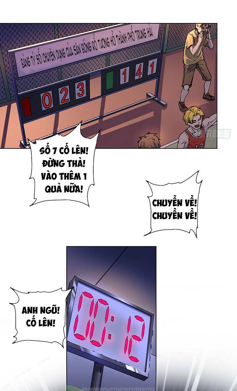 Vương Bài Thần Y: Chapter 1