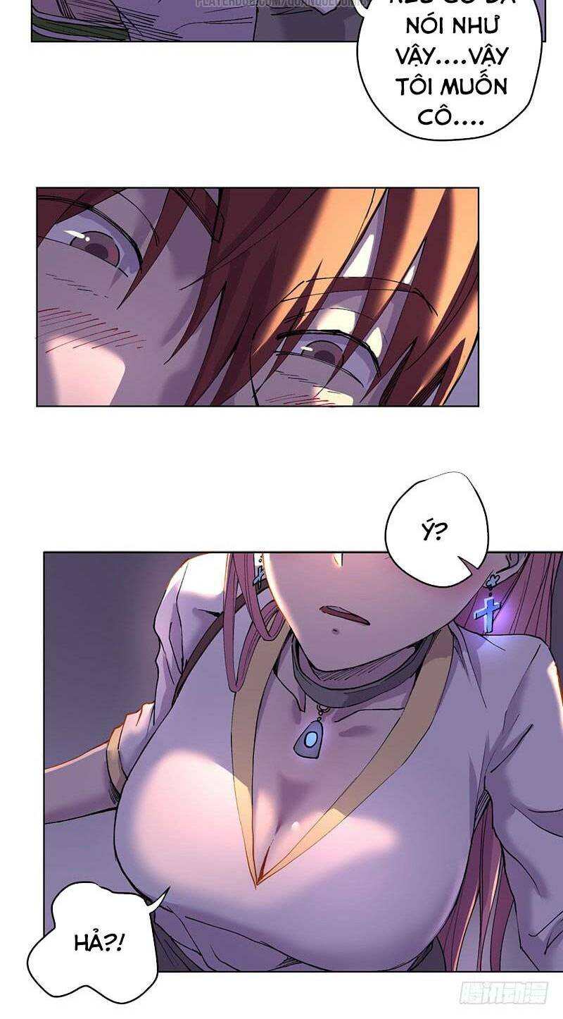 Vương Bài Thần Y: Chapter 1