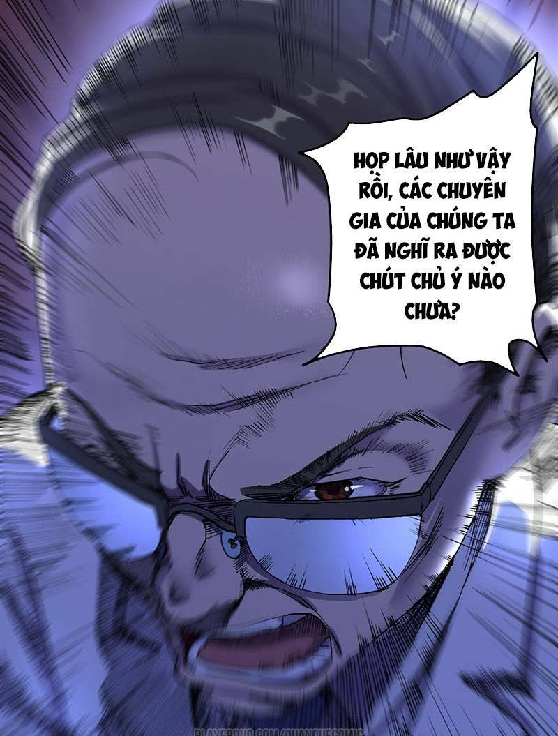 Vương Bài Thần Y: Chapter 1