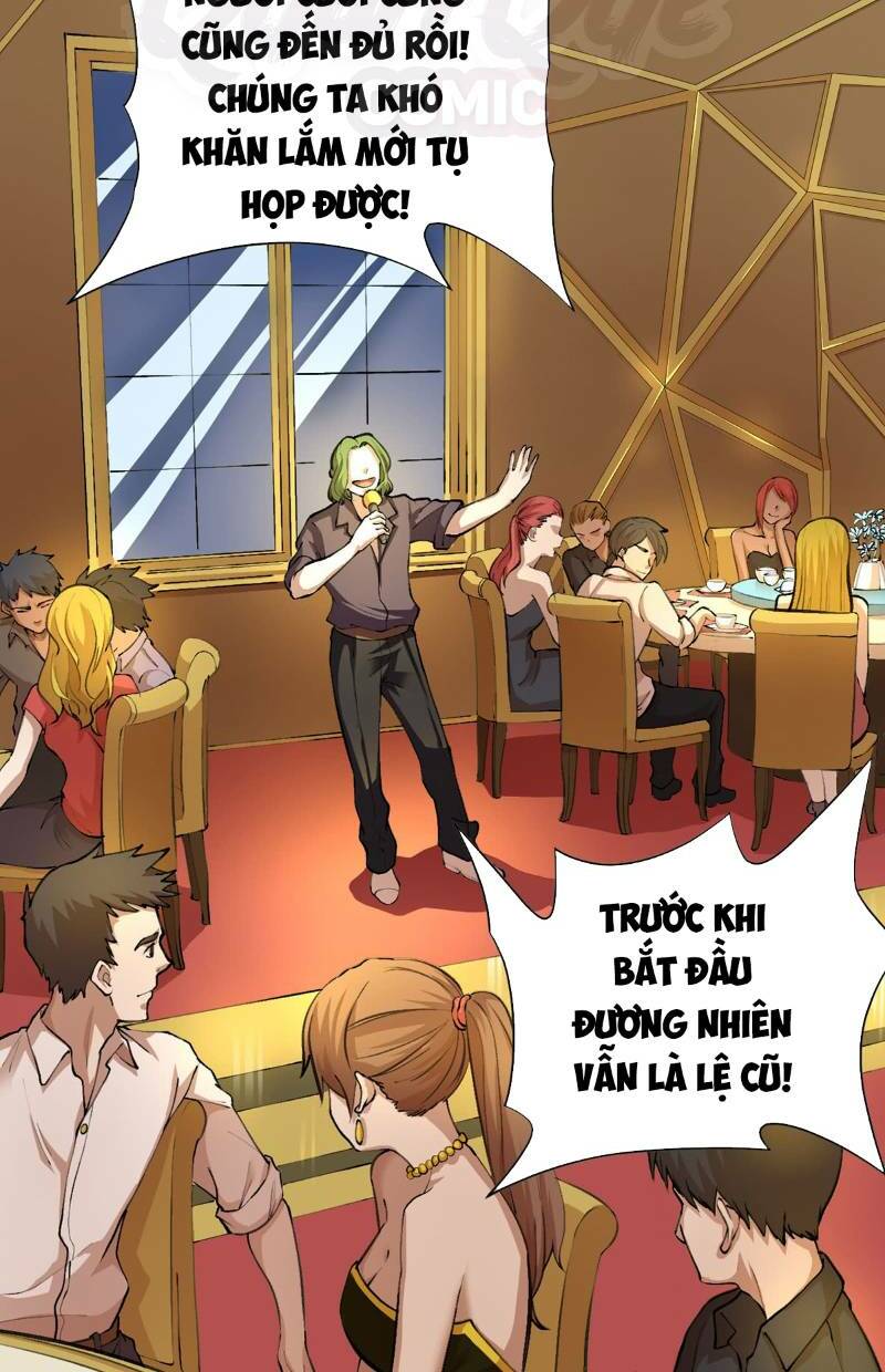 Vương Bài Thần Y: Chapter 10