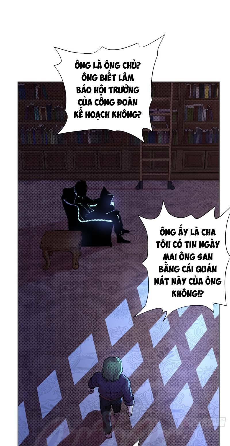 Vương Bài Thần Y: Chapter 11