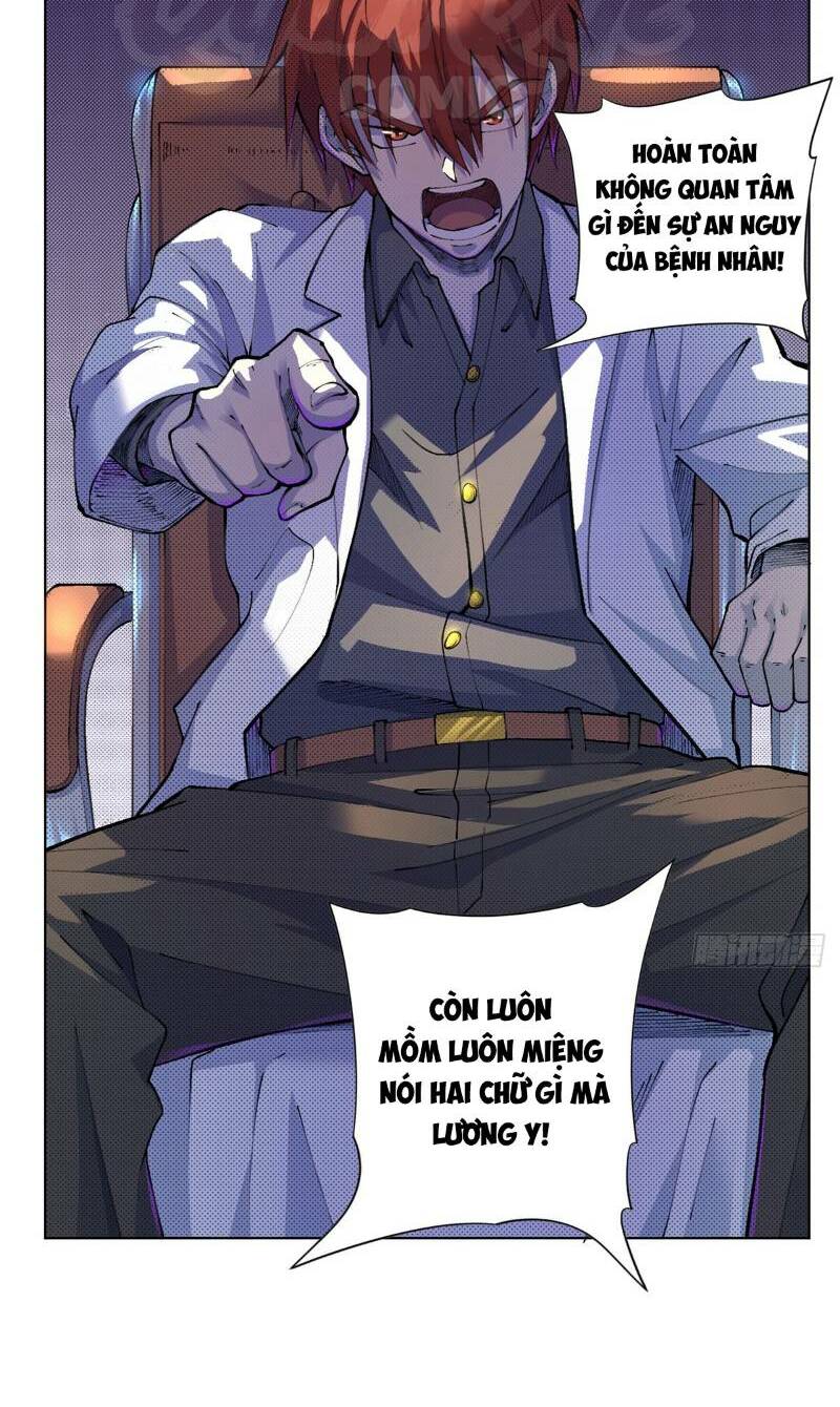 Vương Bài Thần Y: Chapter 14
