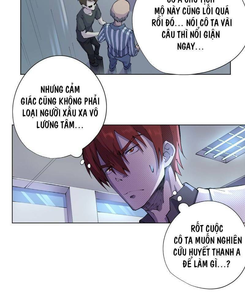 Vương Bài Thần Y: Chapter 15